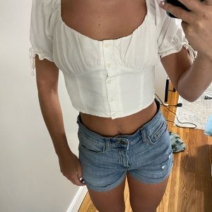 Crop top